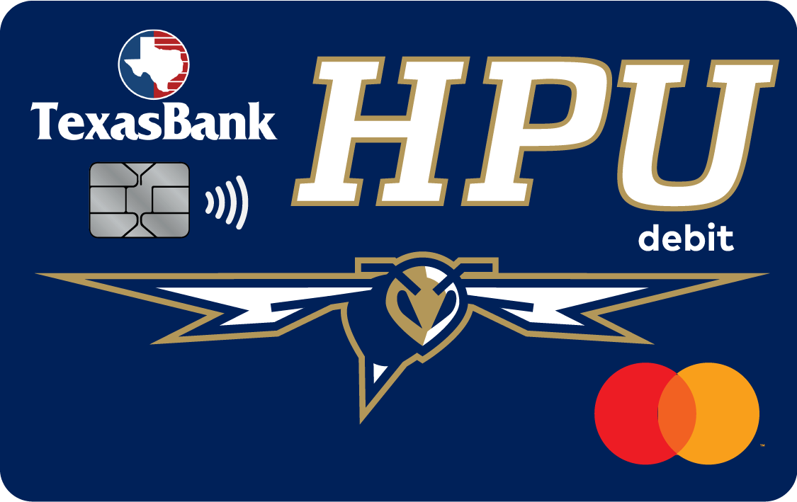 Howard Payne University Debit Card