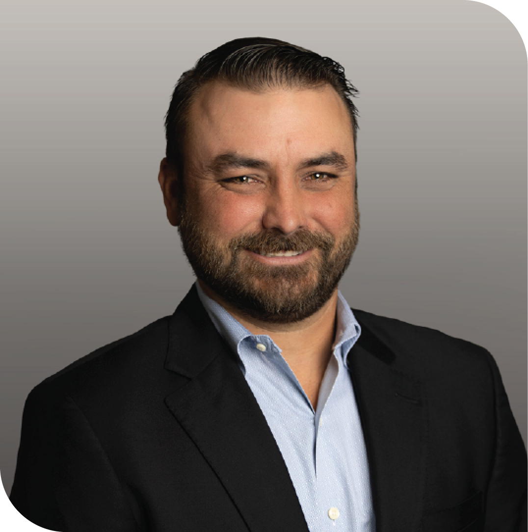 Mark Piland, SVP of Commercial Lending.